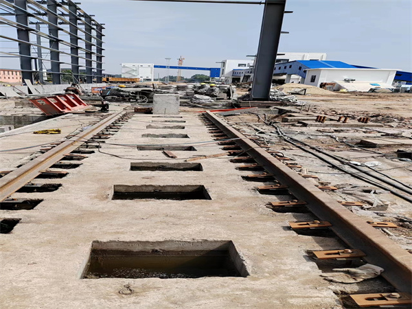 清镇新建基础回填土沉降注浆加固顶升