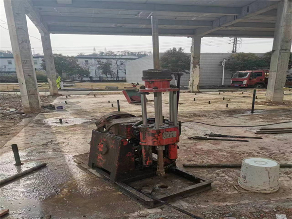 清镇袖阀管小导管注浆加固施工工艺