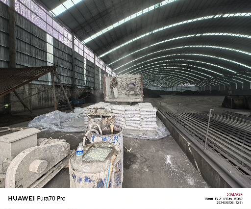 清镇厂房地面下沉注浆加固施工